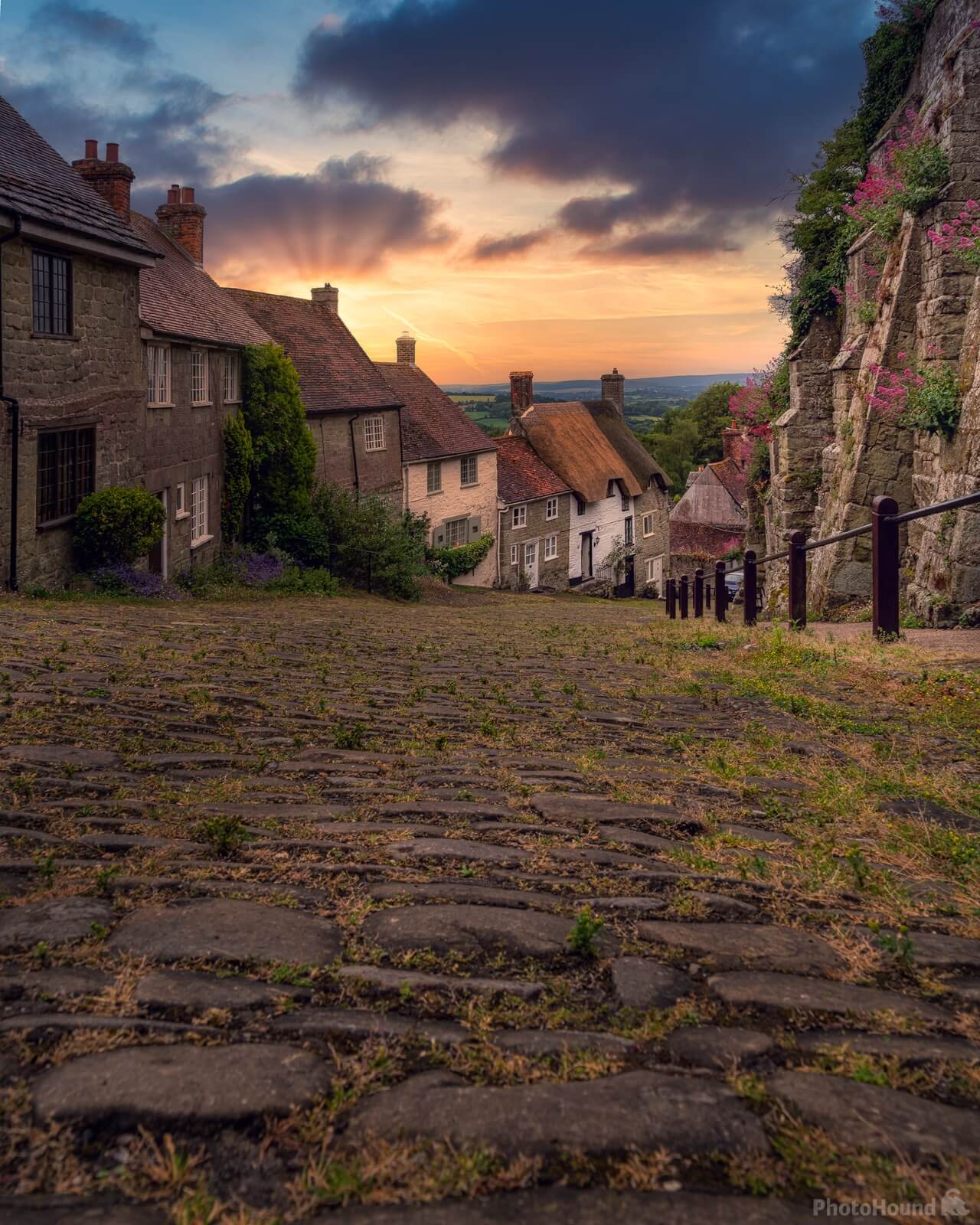 Image of Gold Hill by Jakub Bors