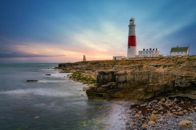pictures of Dorset - Portland Bill Lighthouse