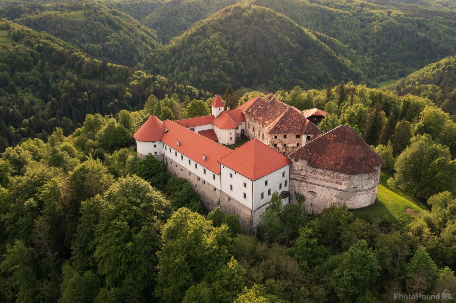 Image of Turjak Castle / Grad Turjak by Luka Esenko