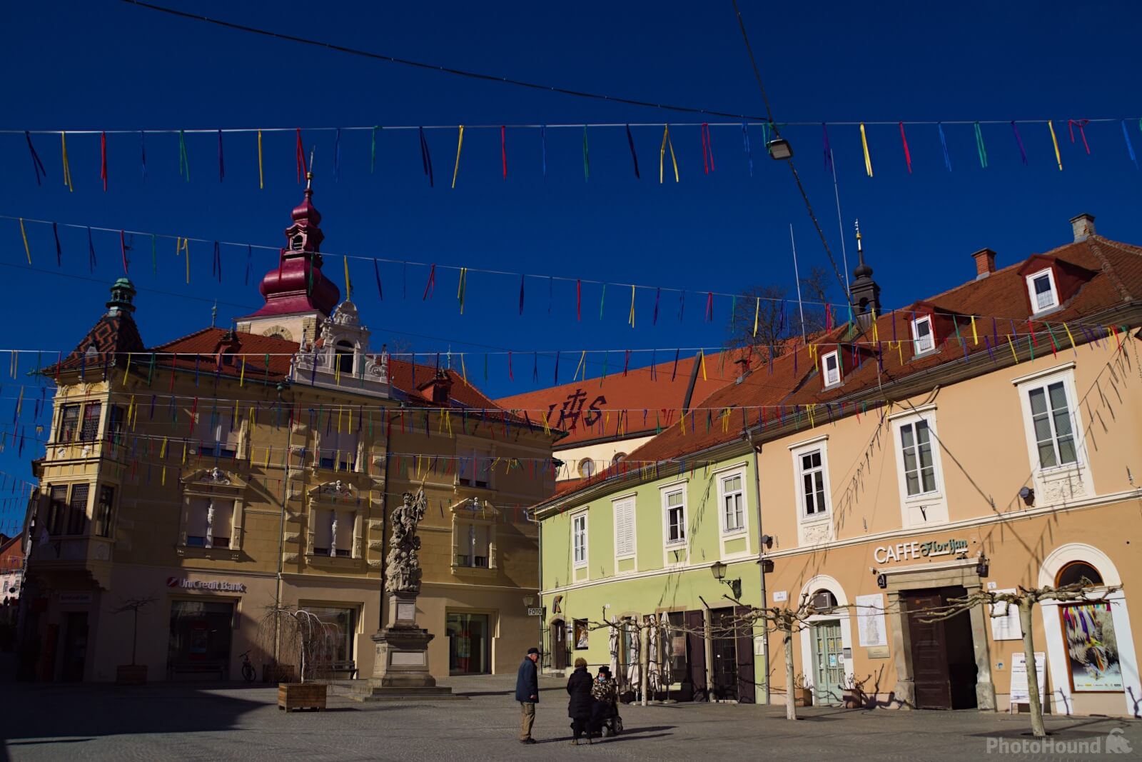 Image of Mestni trg by Andreja Tominac