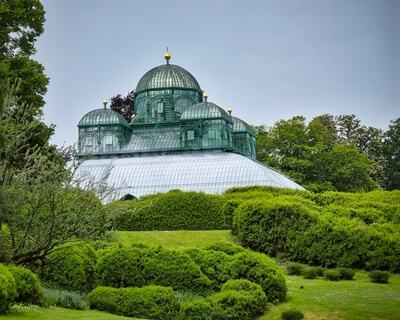 images of Belgium - Royal Greenhouses Laeken