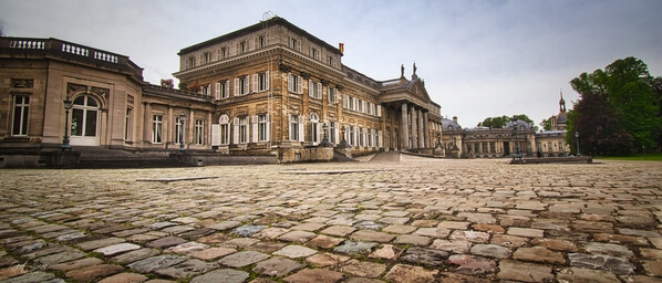 Royal Palace Laeken - Living Quarters