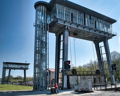 images of Belgium - Ittre Lock