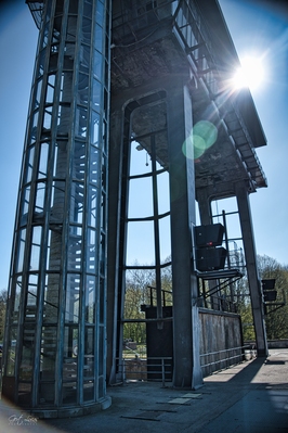 pictures of Belgium - Ittre Lock