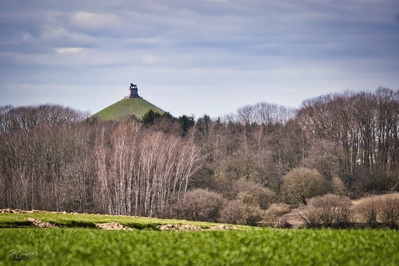 photography locations in Belgium - Plancenoit Lookout Trail, Waterloo 1815