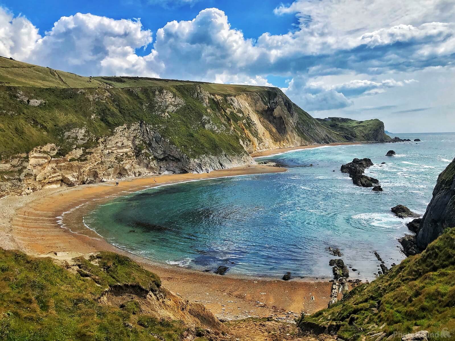 Image of Man O’ War Bay by Miles Crisell