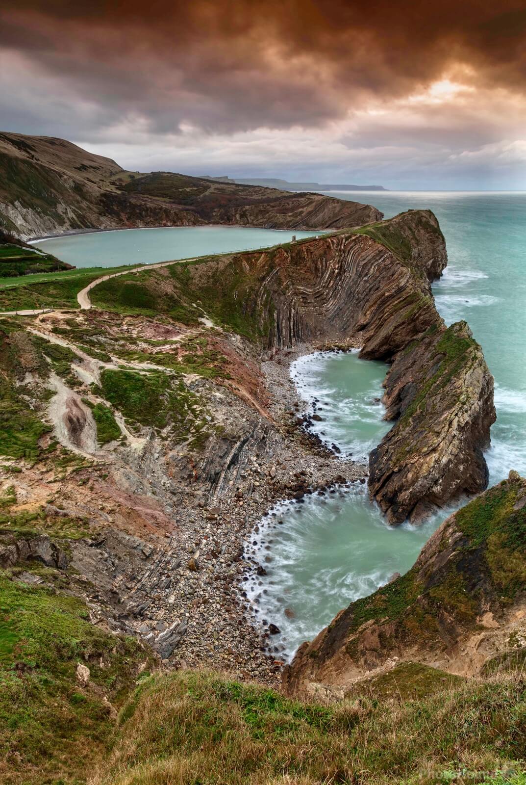 Image of Stair Hole by Steve Gunter