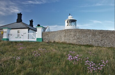 Anvil Point Lighthouse