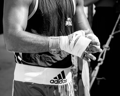 Cuba photos - Rafael Trejo Boxing Gym
