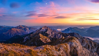Lombardia photography locations - Grigna Settentrionale 