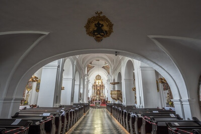 Image of Stična Monastery & Christianity Museum - Stična Monastery & Christianity Museum