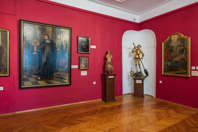 Photo of Stična Monastery & Christianity Museum - Stična Monastery & Christianity Museum