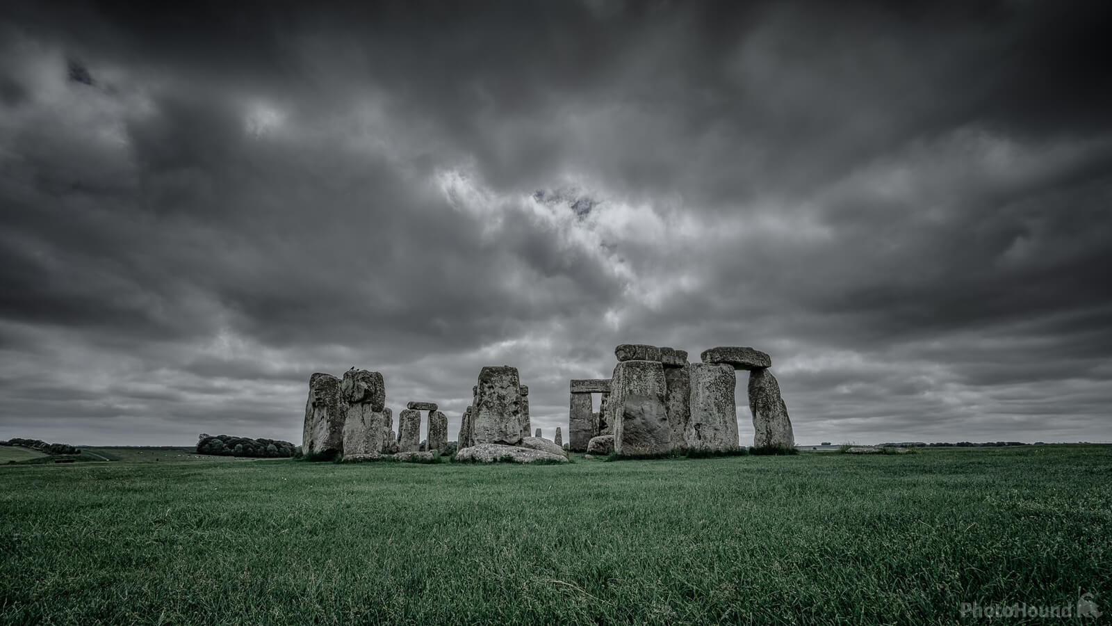 Image of Stonehenge by James Billings.
