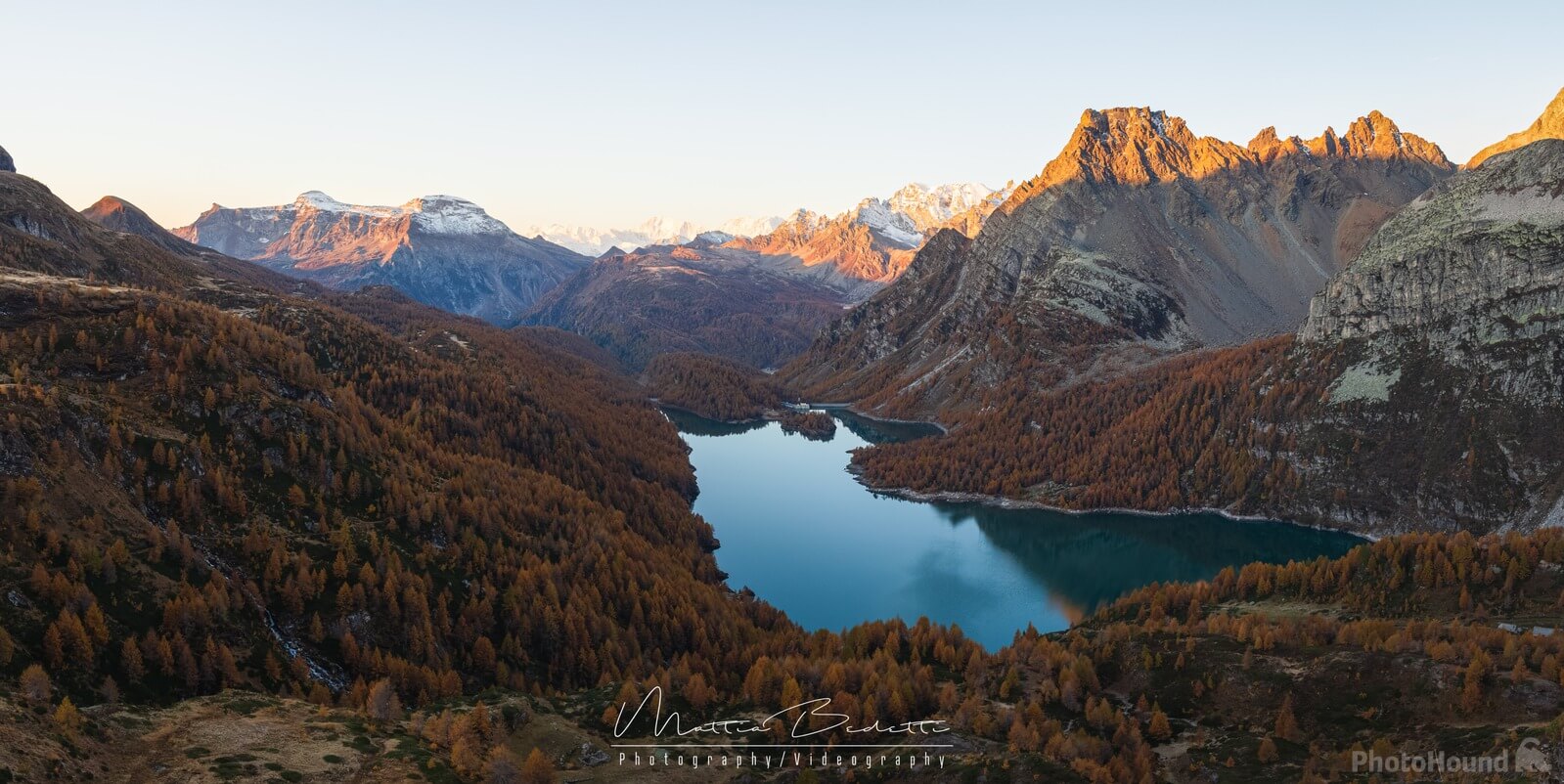 Image of Alpe Satta  by Mattia Bedetti