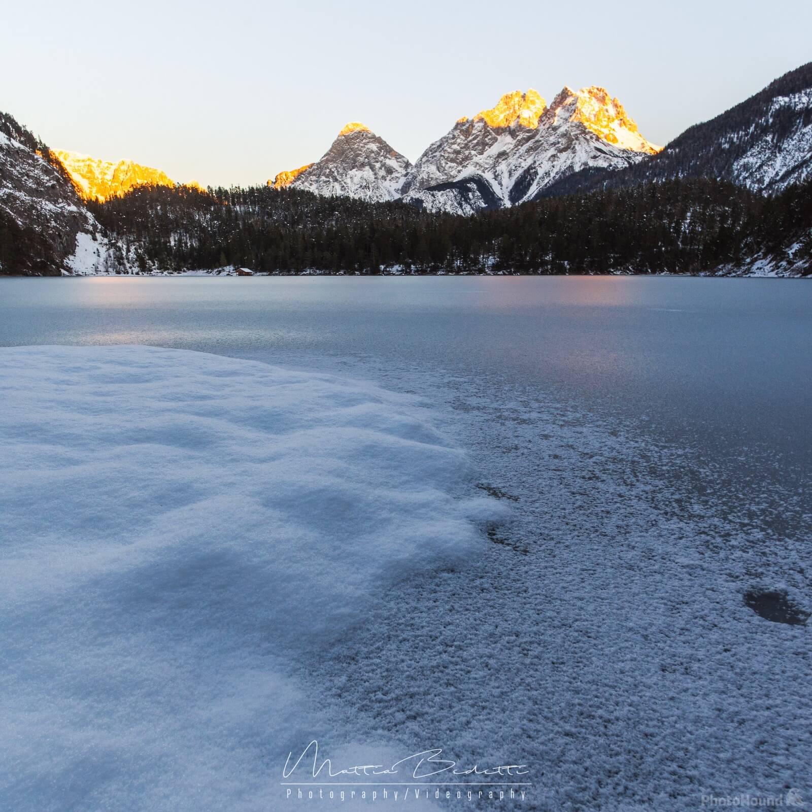 Image of Blindsee by Mattia Bedetti