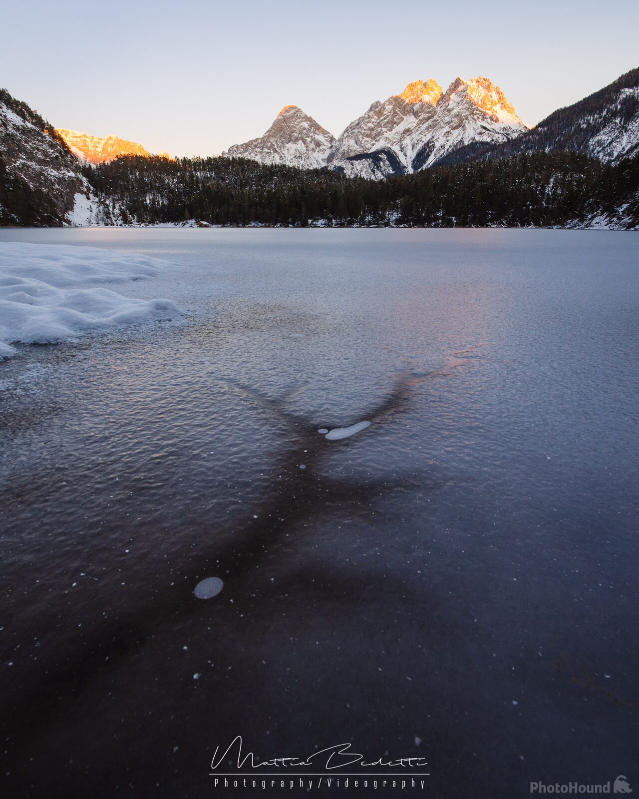 Image of Blindsee by Mattia Bedetti