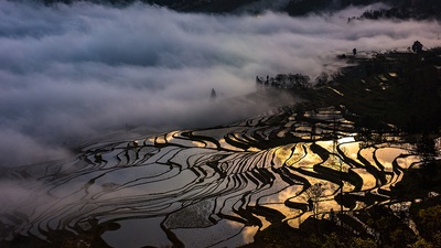 China photos - Yuanyang Rice Terraces