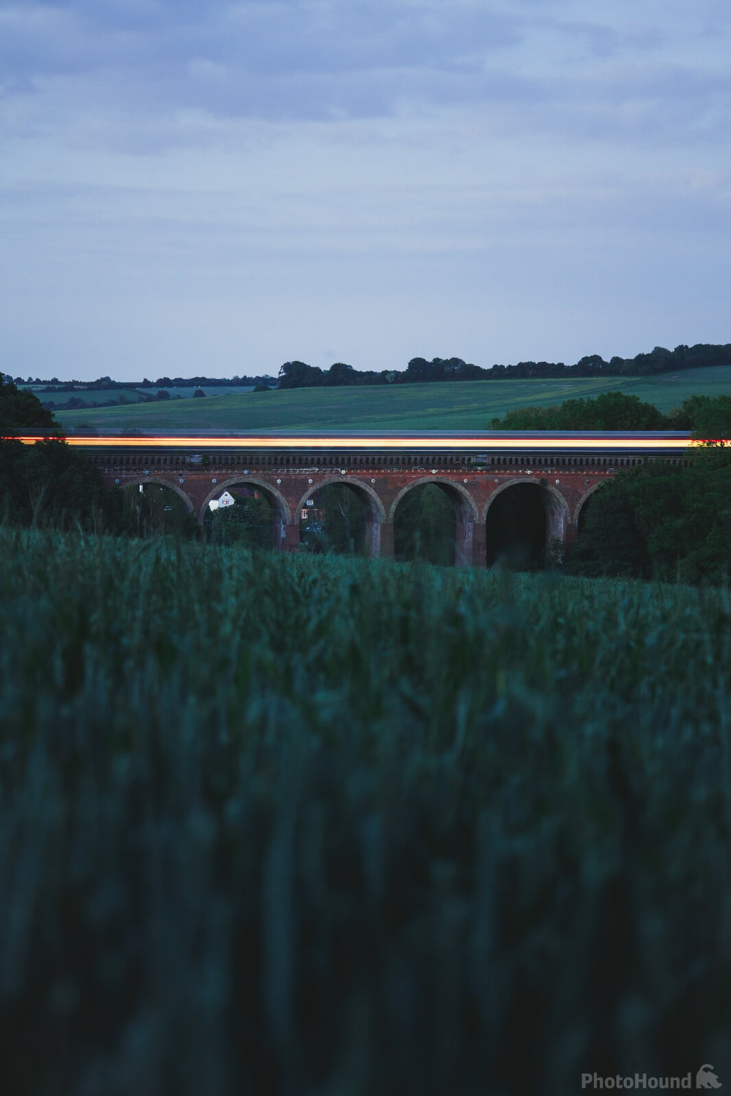 Image of Eynsford Viaduct by James Stevens