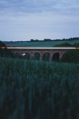 Picture of Eynsford Viaduct - Eynsford Viaduct