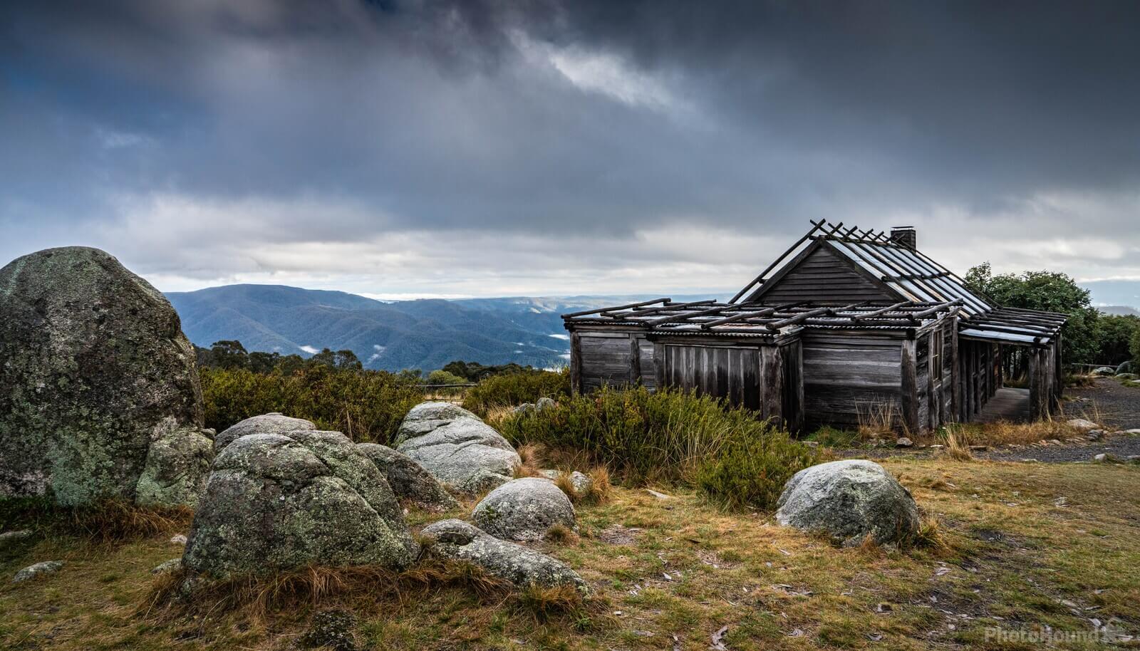 Image of Craig\'s Hut, Mt Buller by Wayne & Lyn Liebelt