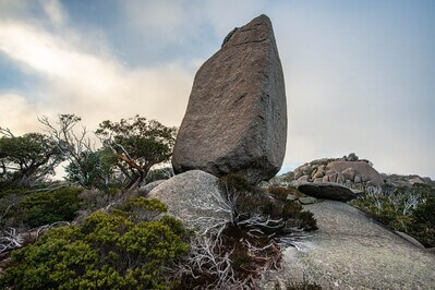 Photo of The Sentinel, Mt Buffalo National Park - The Sentinel, Mt Buffalo National Park
