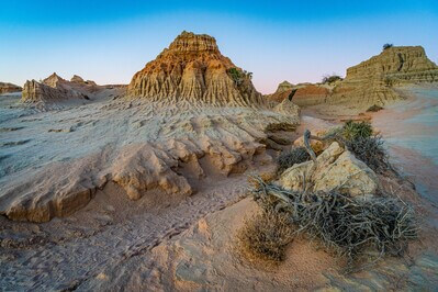 New South Wales photography locations - Mungo National Park