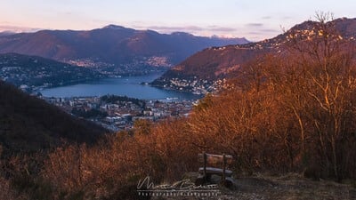 Lombardia instagram spots - Baita Elisa viewpoint