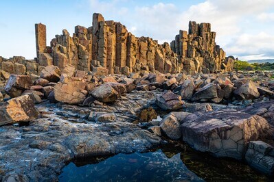 New South Wales photo locations - Bombo Headland Quarry, Bombo