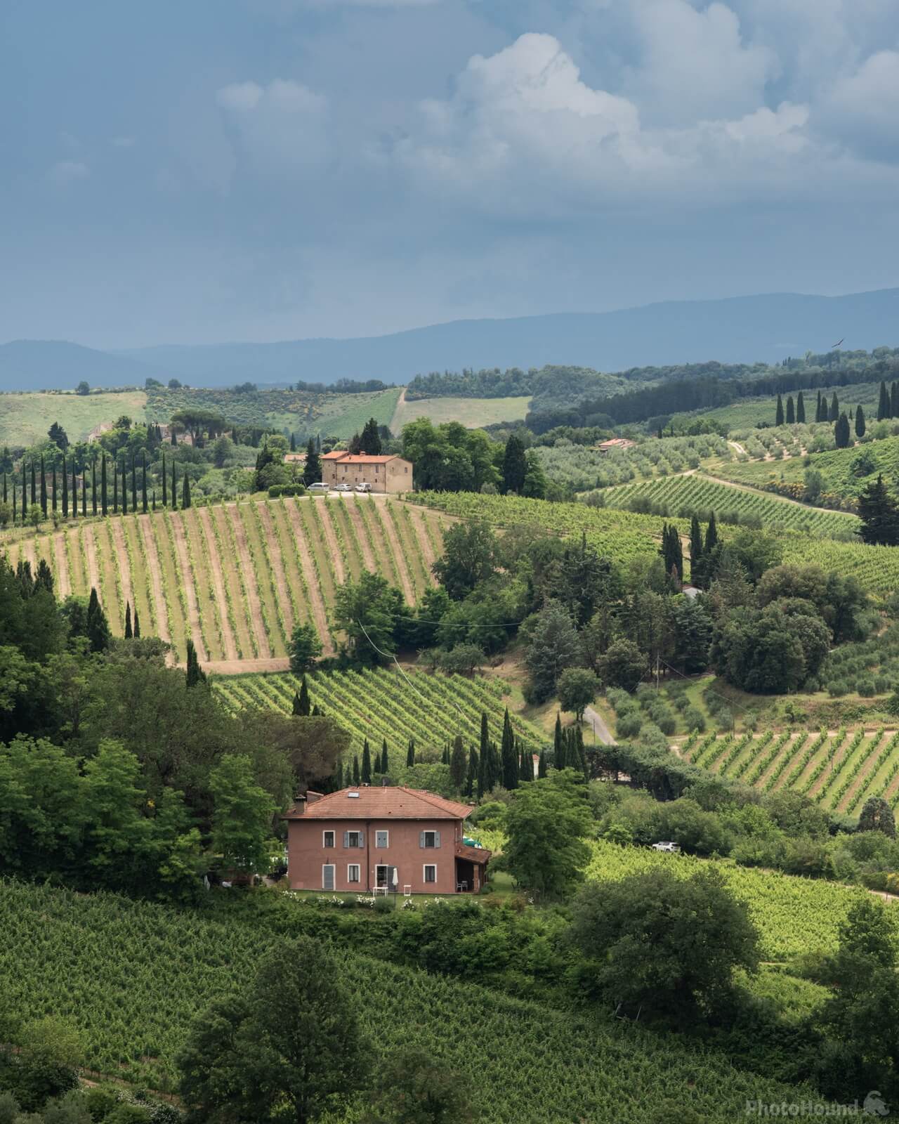 Image of San Gimignano Views by Luka Esenko