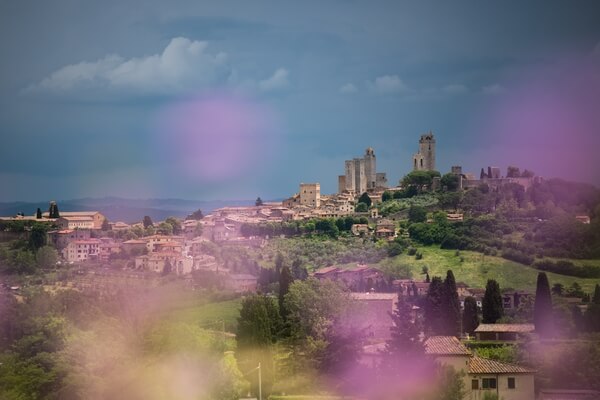 San Gimignano Views