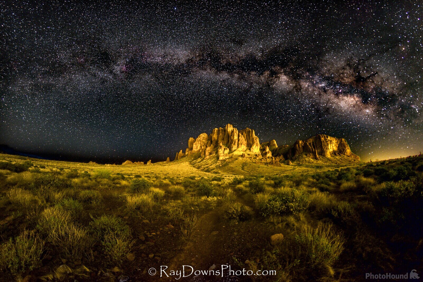 Image of Lost Dutchman State Park by Tex Bambam