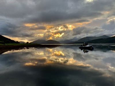 instagram locations in Scotland - South Ballachulish