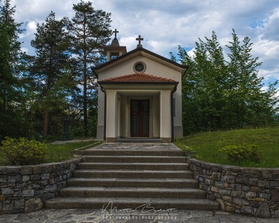 Lombardia photo locations - Chiesetta Madonna delle Grazie di Paullo