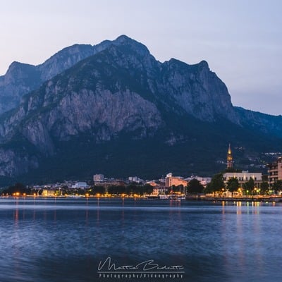 photography locations in Lombardia - Malgrate Lakeside
