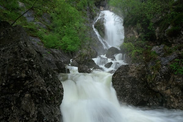 Govic Waterfall