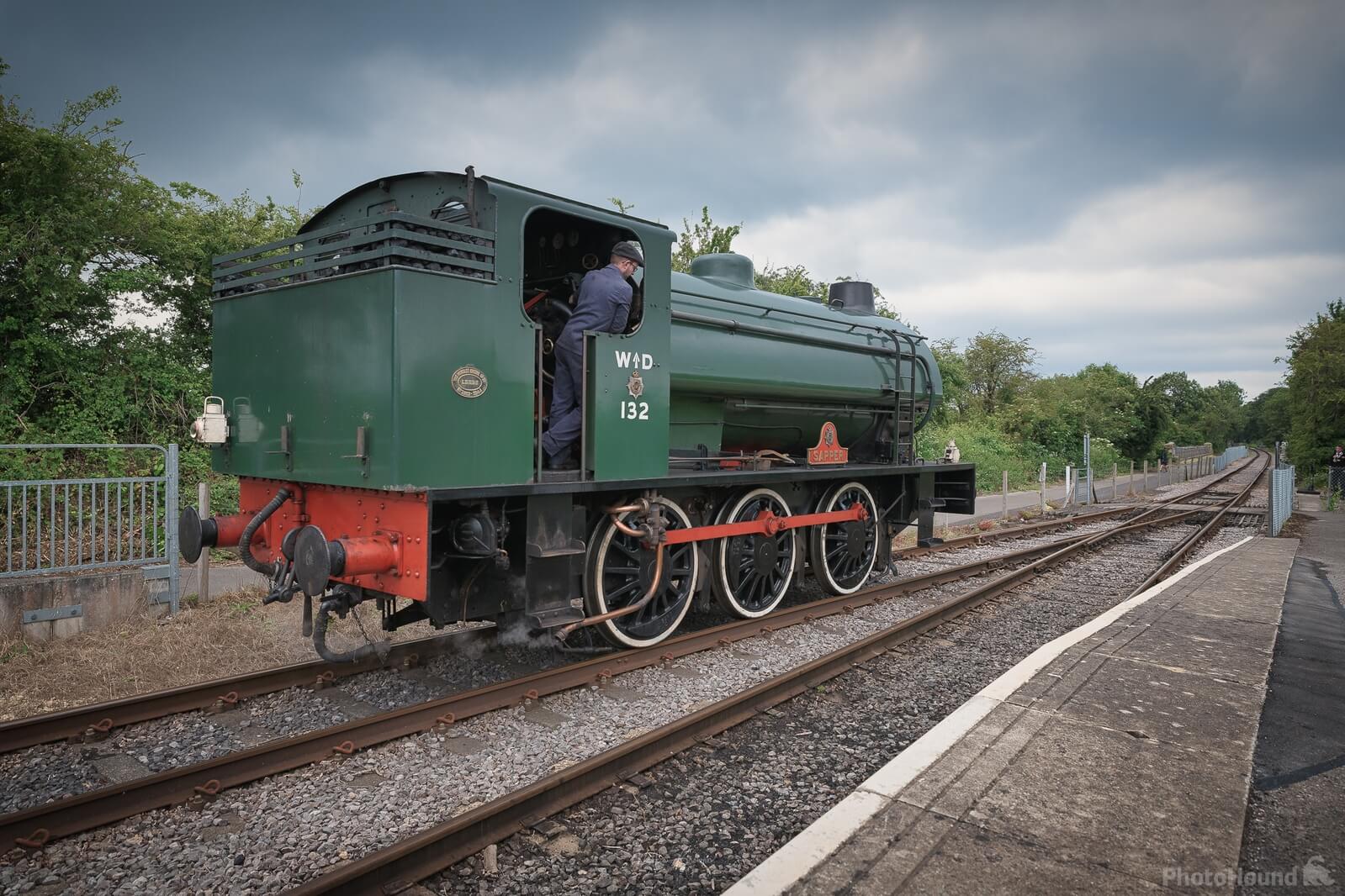 Image of Avon Valley Railway by Mathew Browne