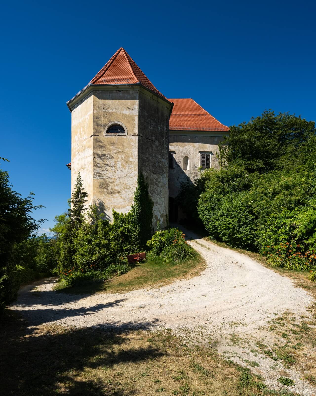 Image of Bizeljsko Castle by Luka Esenko