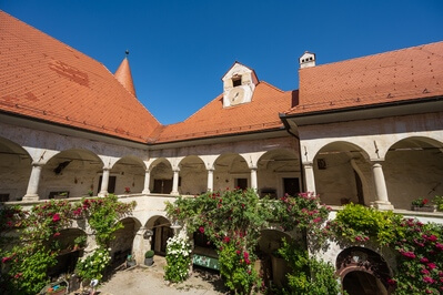 images of Slovenia - Bizeljsko Castle