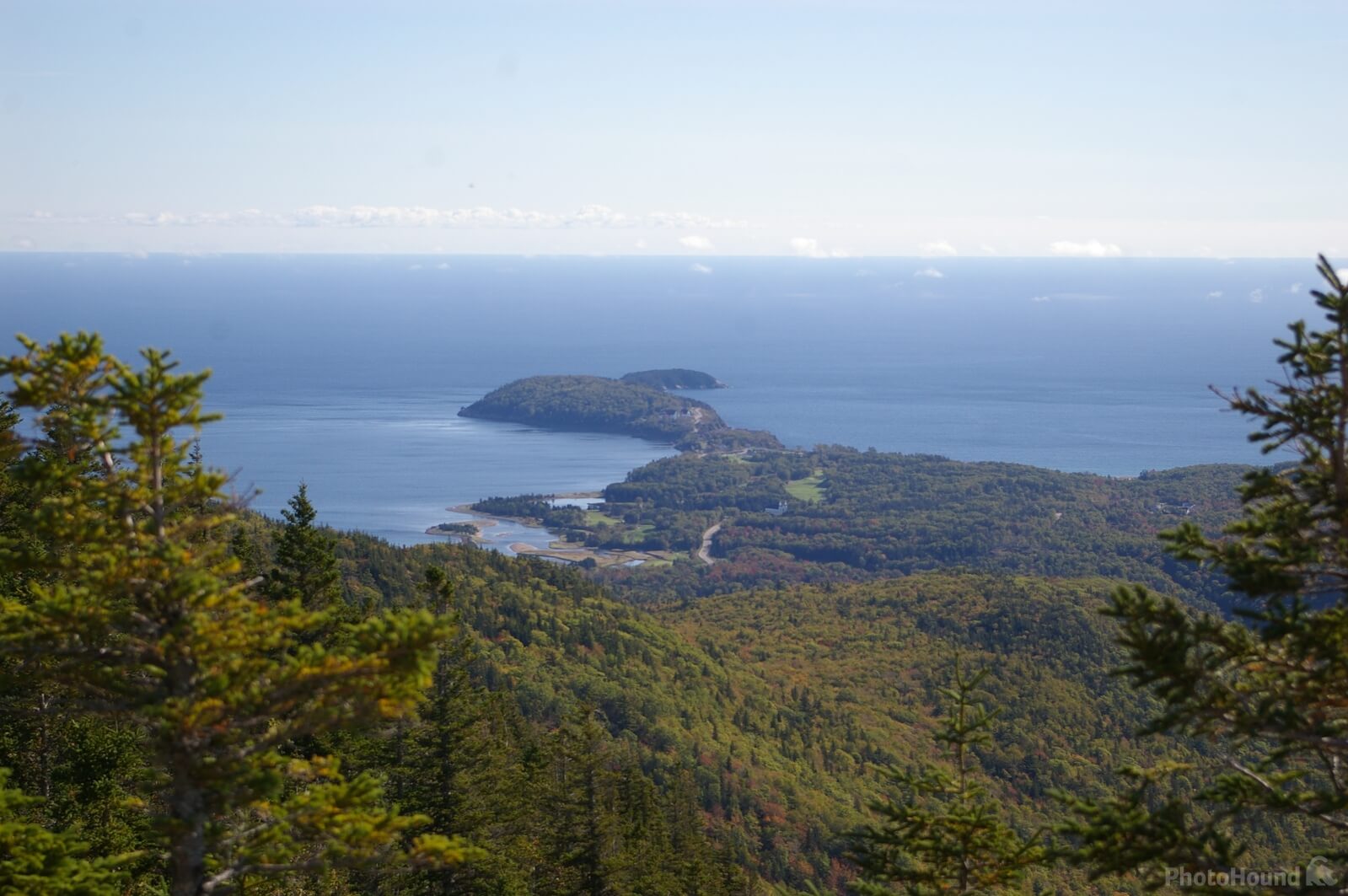 Image of Cape Breton Highlands - Franey Trail by Paul Thistle