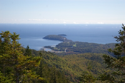 Canada images - Cape Breton Highlands - Franey Trail
