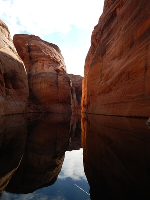 pictures of the United States - Antelope Canyon - Lake Powell Viewpoint