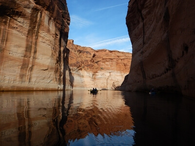 Picture of Antelope Canyon - Lake Powell Viewpoint - Antelope Canyon - Lake Powell Viewpoint