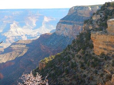 pictures of the United States - Yavapai Point