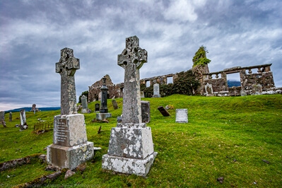 instagram spots in Isle Of Skye - Cill Chriosd