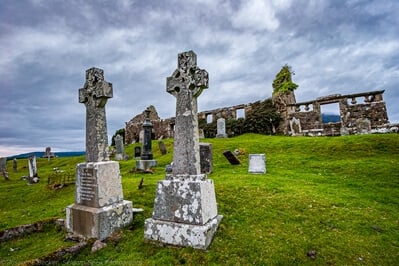 Scotland photo locations - Cill Chriosd