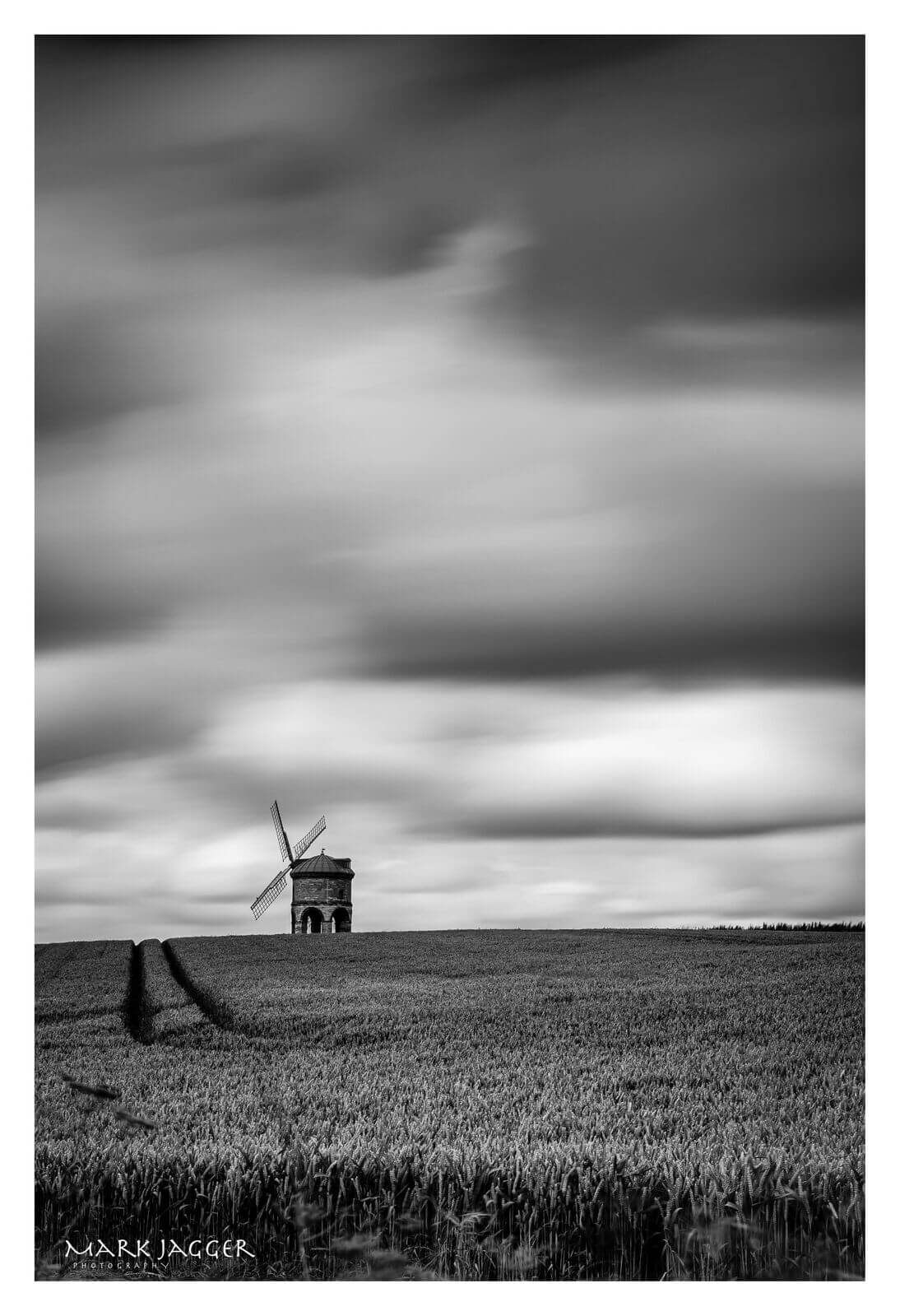 Image of Chesterton Windmill by Mark Jagger