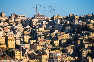 Jordan pictures - Amman Citadel