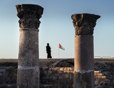 photos of Jordan - Amman Citadel