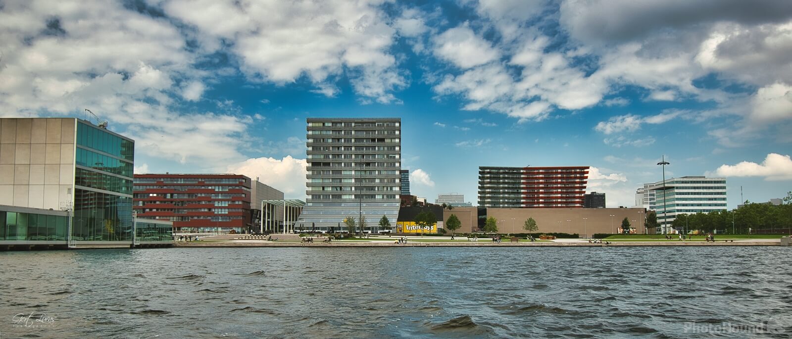 Image of Almere Boatride by Gert Lucas