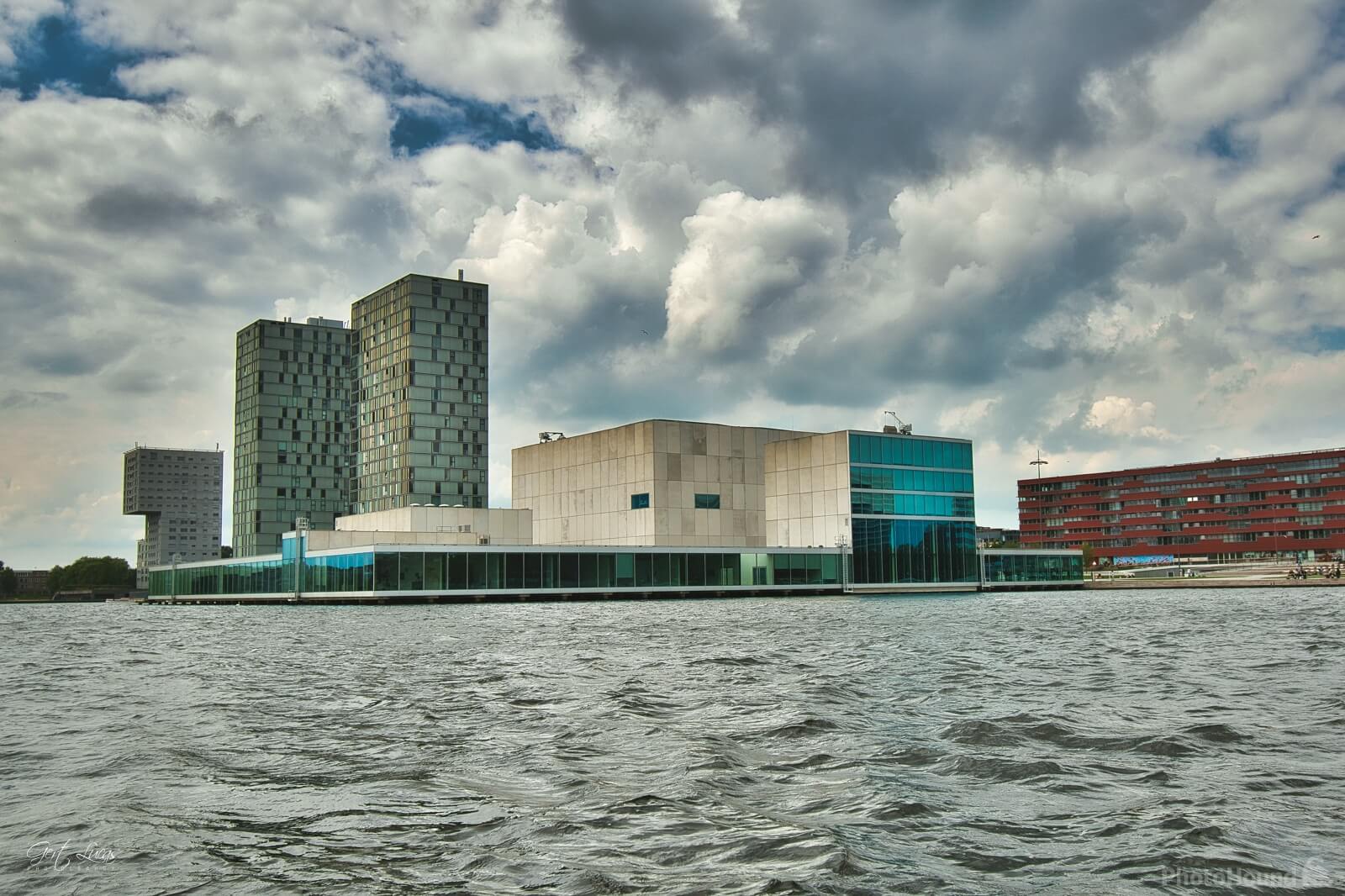 Image of Almere Boatride by Gert Lucas